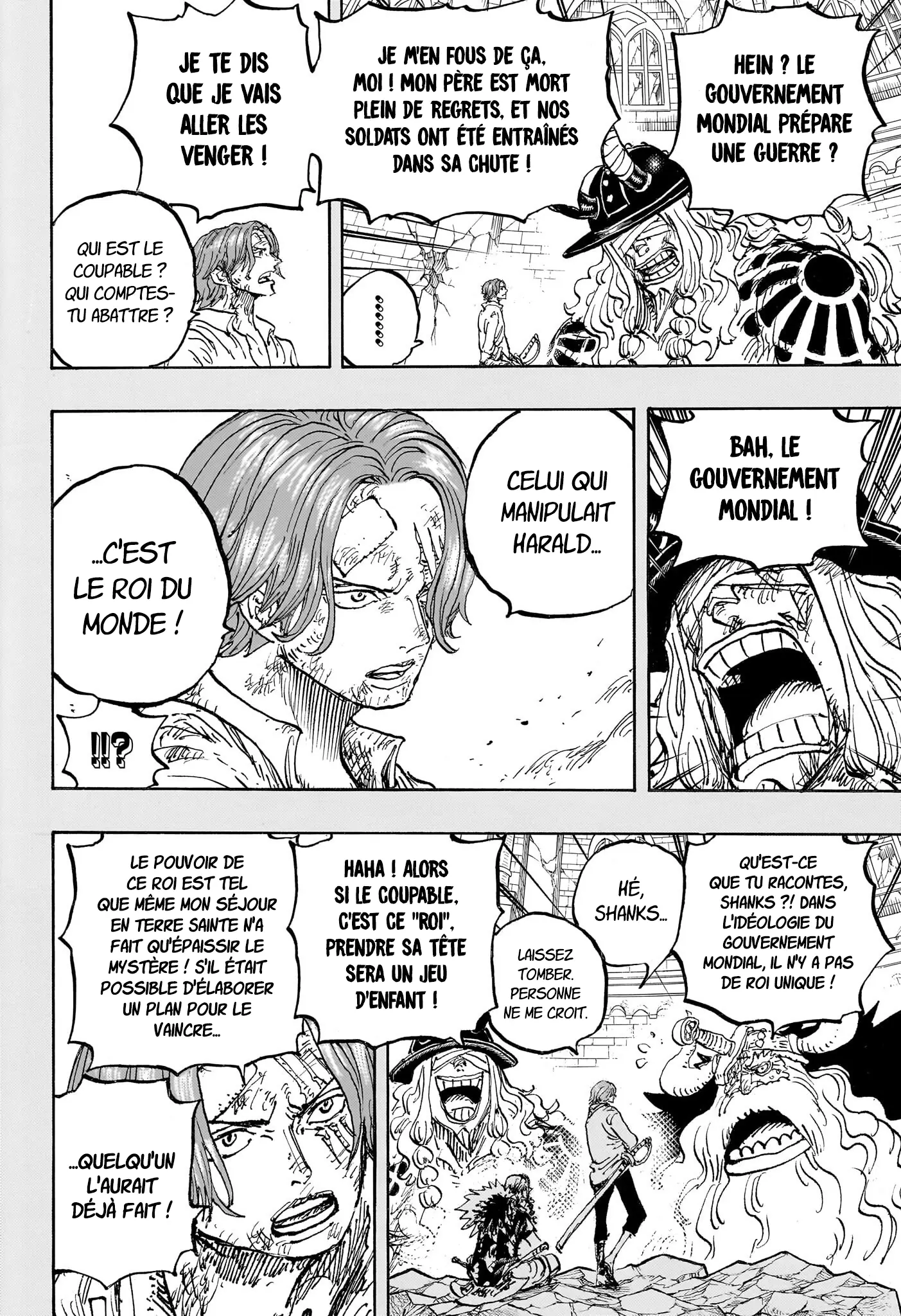       One   Piece 1189 Page 10